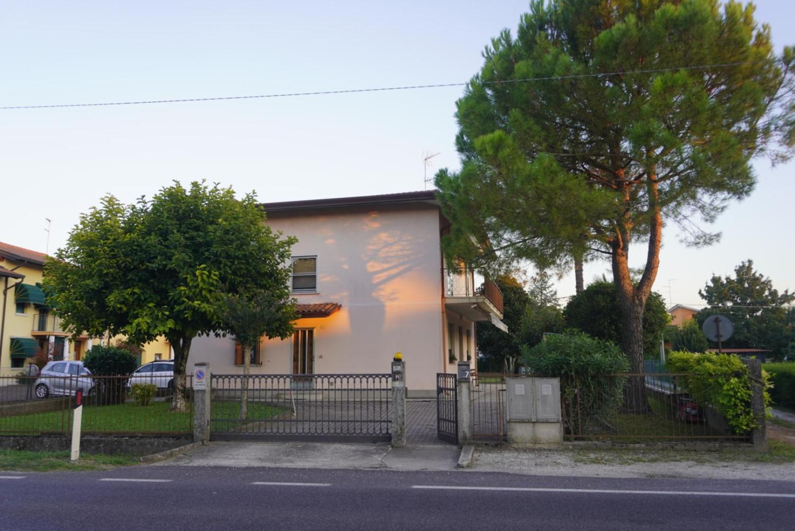 Oliva'S House Appartamento Con Giardino Palazzolo dello Stella Zewnętrze zdjęcie