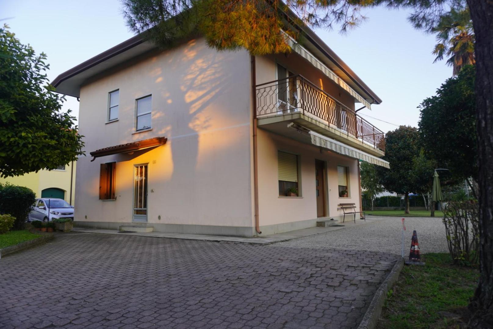 Oliva'S House Appartamento Con Giardino Palazzolo dello Stella Zewnętrze zdjęcie
