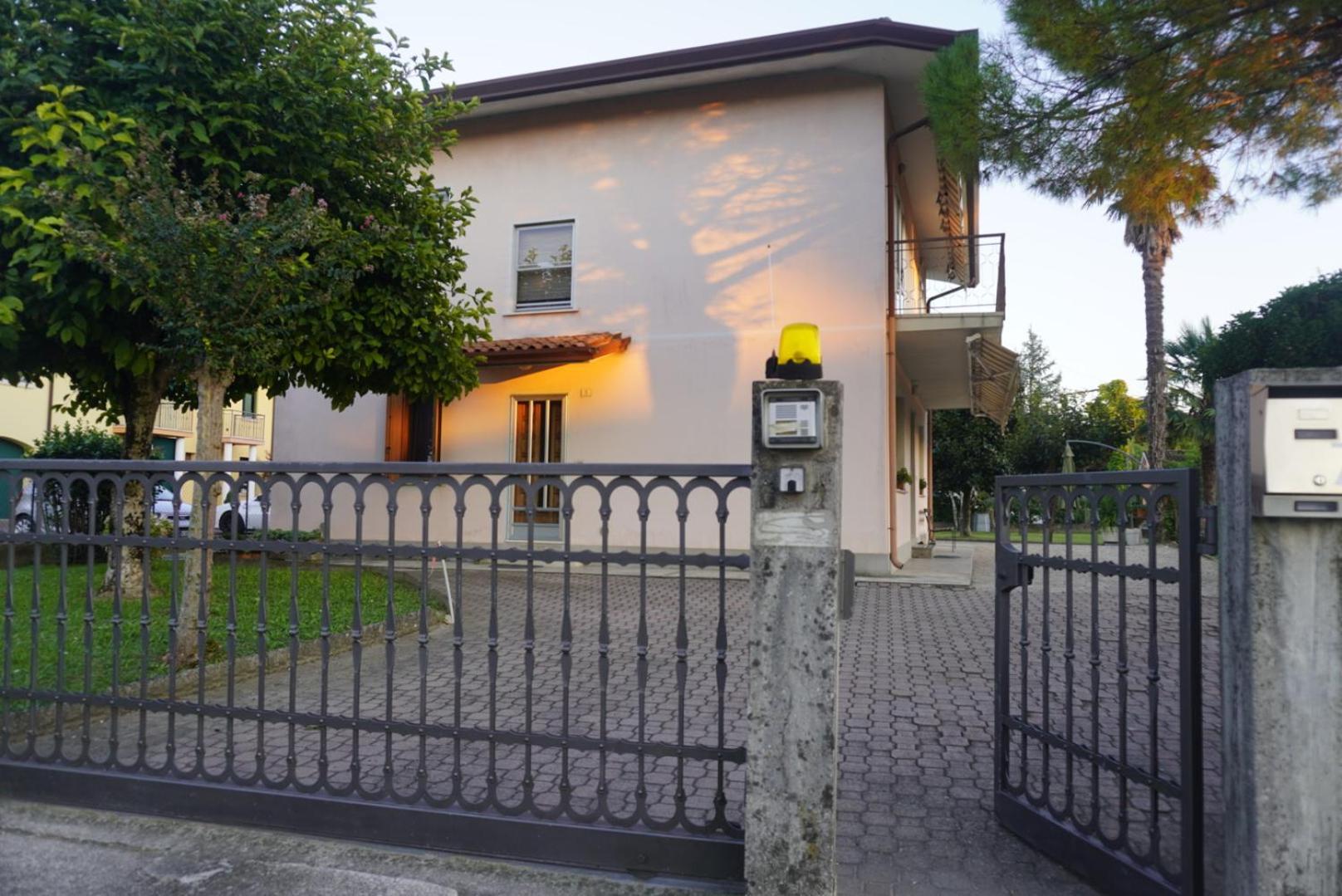 Oliva'S House Appartamento Con Giardino Palazzolo dello Stella Zewnętrze zdjęcie