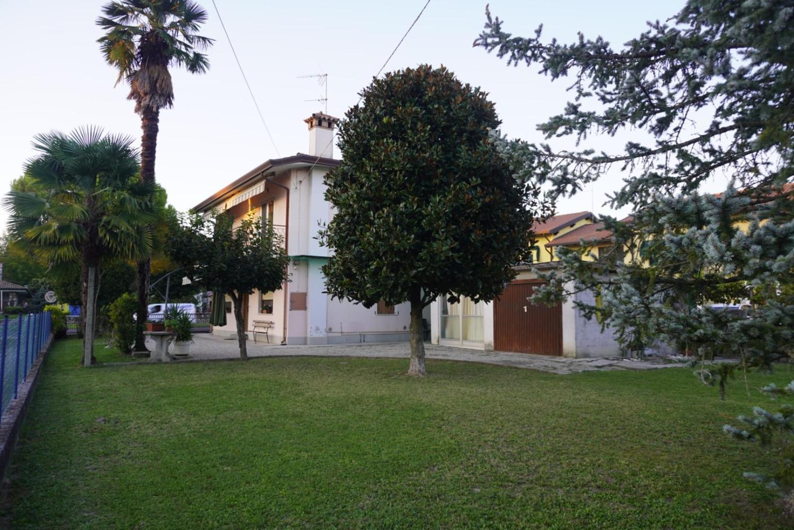 Oliva'S House Appartamento Con Giardino Palazzolo dello Stella Zewnętrze zdjęcie