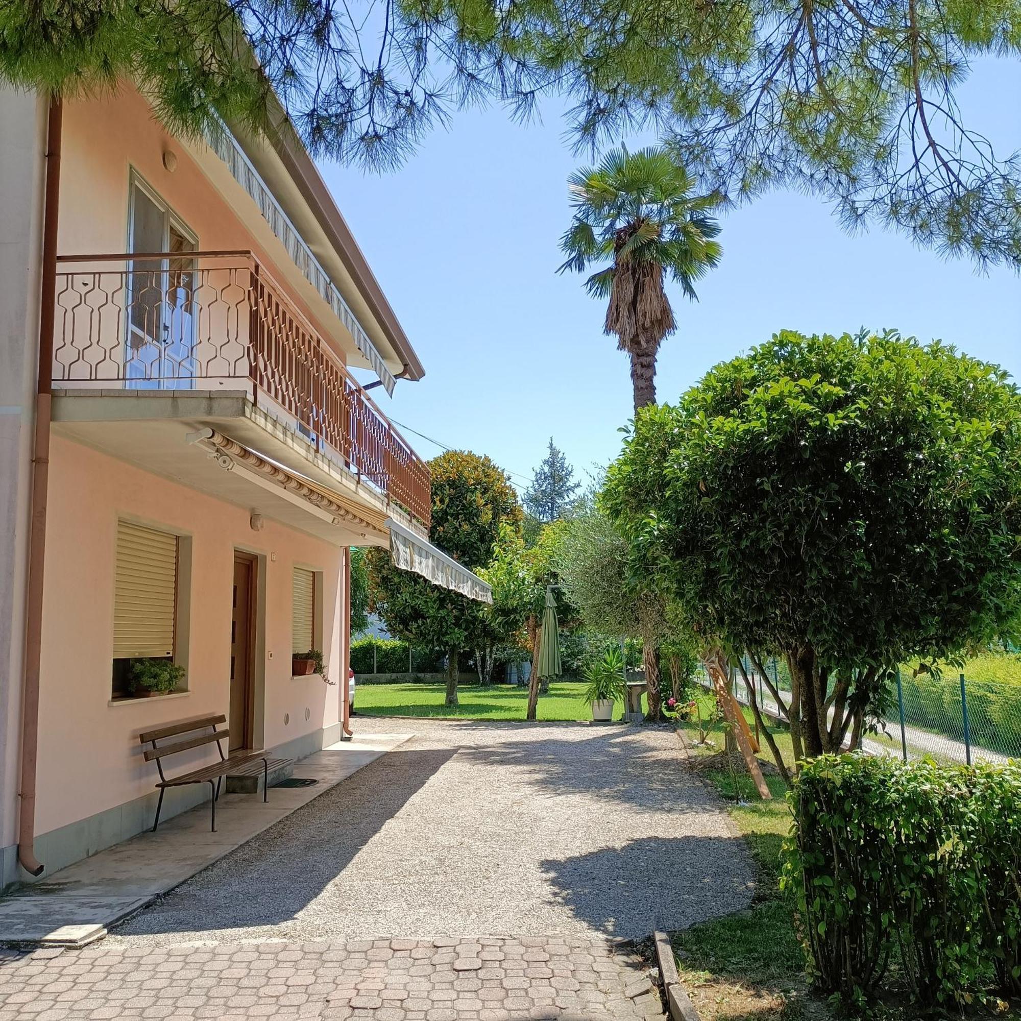 Oliva'S House Appartamento Con Giardino Palazzolo dello Stella Zewnętrze zdjęcie