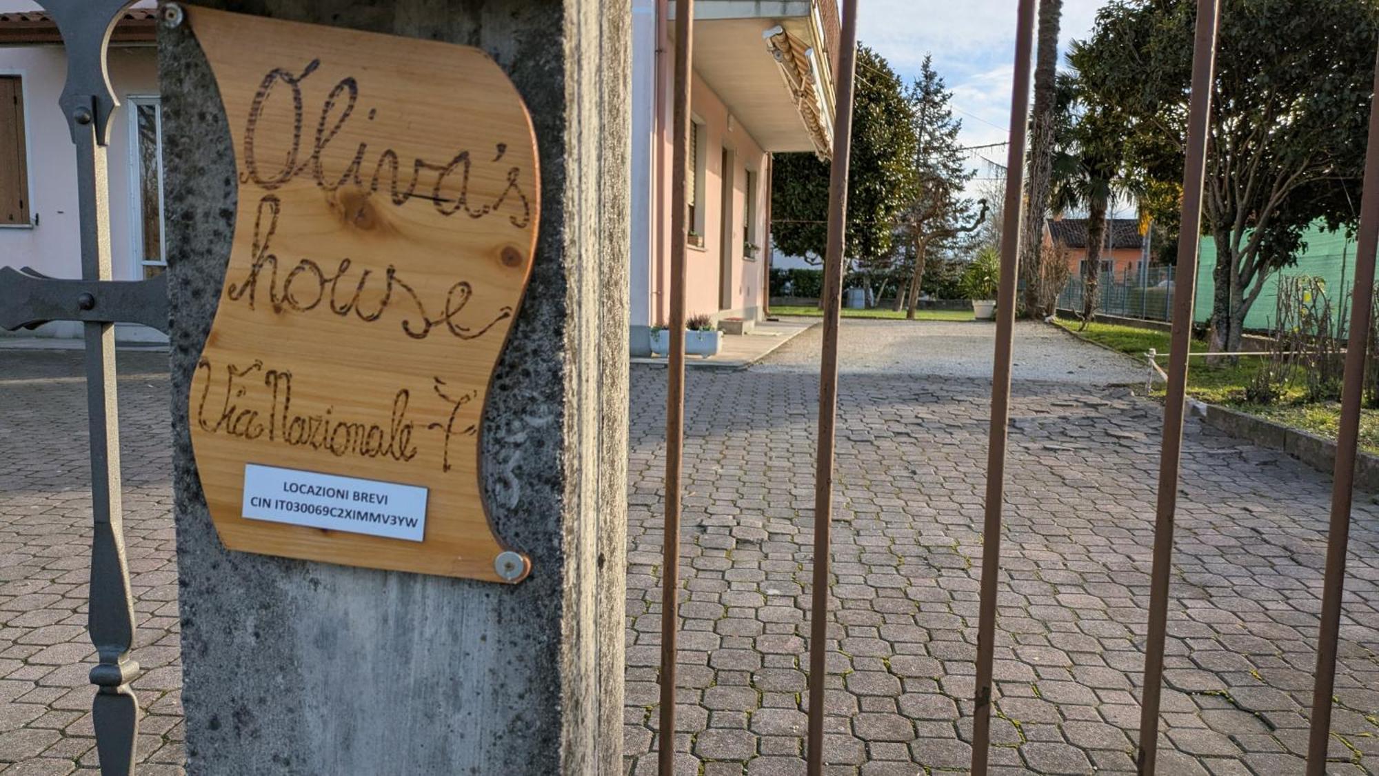 Oliva'S House Appartamento Con Giardino Palazzolo dello Stella Zewnętrze zdjęcie